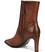 Franco Sarto Appia Burnished Leather Booties - Image 4