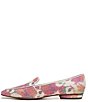 Color:White Multi Floral Raffia - Image 5 - Balica 2 Floral Raffia Loafers