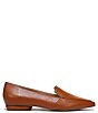 Color:Cognac - Image 2 - Balica Leather Loafers