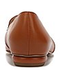 Color:Cognac - Image 3 - Balica Leather Loafers