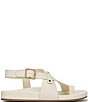 Franco Sarto Blair Leather Toe Loop Sandals - Image 3