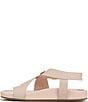 Franco Sarto Blair Leather Toe Loop Sandals - Image 5