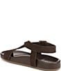 Franco Sarto Blair Suede Toe Loop Sandals - Image 6