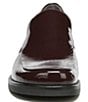 Color:Deep Merlot - Image 6 - Women's Bocca Patent Loafers