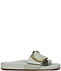 Franco Sarto Brianka Leather Toe Loop Sandals - Image 2