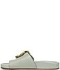 Franco Sarto Brianka Leather Toe Loop Sandals - Image 5