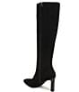 Franco Sarto Damiana Perforated Stretch Tall Boots - Image 4