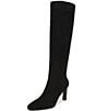 Franco Sarto Damiana Perforated Stretch Tall Boots - Image 6