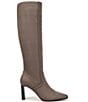 Franco Sarto Damiana Perforated Stretch Tall Boots - Image 2
