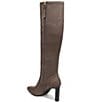 Franco Sarto Damiana Perforated Stretch Tall Boots - Image 4
