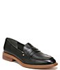 Color:Black - Image 1 - Edith 2 Leather Penny Loafers