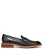 Color:Black - Image 2 - Edith 2 Leather Penny Loafers