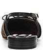 Franco Sarto Ethel Leopard Print Slingback Cap Toe Bow Flats - Image 3