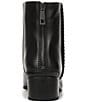 Franco Sarto Fayola Leather Pointed Toe Block Heel Booties - Image 3