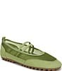 Franco Sarto Fietta Mesh Triple Band Ballet Flats - Image 1