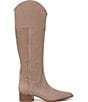 Sarto by Franco Sarto Finleah Tall Suede Boots - Image 2