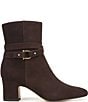 Franco Sarto Flexa Caden Suede Block Heel Booties - Image 2