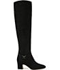 Franco Sarto Flexa Coley Suede Over the Knee Boots - Image 2
