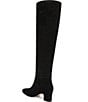 Franco Sarto Flexa Coley Suede Over the Knee Boots - Image 4
