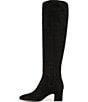 Franco Sarto Flexa Coley Suede Over the Knee Boots - Image 5