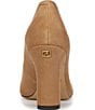 Franco Sarto Flexa Junia Suede Pointed Toe Pumps - Image 3