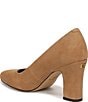 Franco Sarto Flexa Junia Suede Pointed Toe Pumps - Image 4