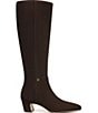 Franco Sarto Flexa Shara Suede Square Toe Tall Boots - Image 2