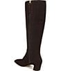 Franco Sarto Flexa Shara Suede Square Toe Tall Boots - Image 6