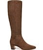 Franco Sarto Flexa Shara Suede Square Toe Tall Boots - Image 2
