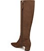 Franco Sarto Flexa Shara Suede Square Toe Tall Boots - Image 4