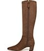 Franco Sarto Flexa Shara Suede Square Toe Tall Boots - Image 5