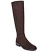 Franco Sarto Gisella Fabric Tall Boots - Image 1