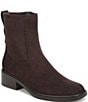 Franco Sarto Gracely Fabric Block Heel Booties - Image 1