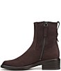 Franco Sarto Gracely Fabric Block Heel Booties - Image 5