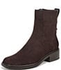 Franco Sarto Gracely Fabric Block Heel Booties - Image 6