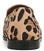 Franco Sarto Hartlie Leopard Print Suede Tassel Loafers - Image 3