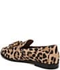 Franco Sarto Hartlie Leopard Print Suede Tassel Loafers - Image 4