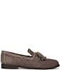 Franco Sarto Hartlie Suede Tassel Loafers - Image 4