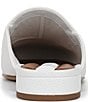 Franco Sarto Holland Leather Mules - Image 5