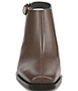Franco Sarto Isadora Leather Slingback Shooties - Image 6