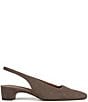 Franco Sarto Lyanna Suede Slingback Pumps - Image 2