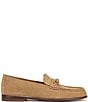 Franco Sarto Maris Suede Bit Chain Loafers - Image 3