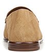 Franco Sarto Maris Suede Bit Chain Loafers - Image 6