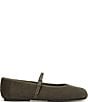 Franco Sarto Oriel Fabric Square Toe Mary Jane Ballerina Flats - Image 2
