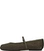 Franco Sarto Oriel Fabric Square Toe Mary Jane Ballerina Flats - Image 5