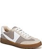 Franco Sarto Ponti Microfiber Slip On Sneakers - Image 1