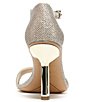 Color:Platinum - Image 3 - Remedy 2 Fabric Dress Sandals