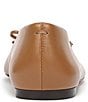 Franco Sarto Rosalee Leather Ballet Bow Flats - Image 3