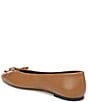 Franco Sarto Rosalee Leather Ballet Bow Flats - Image 4