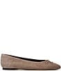 Franco Sarto Rosalee Suede Ballet Bow Flats - Image 2